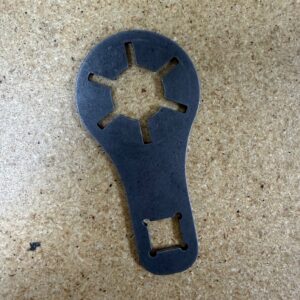 Infinity end cap wrench