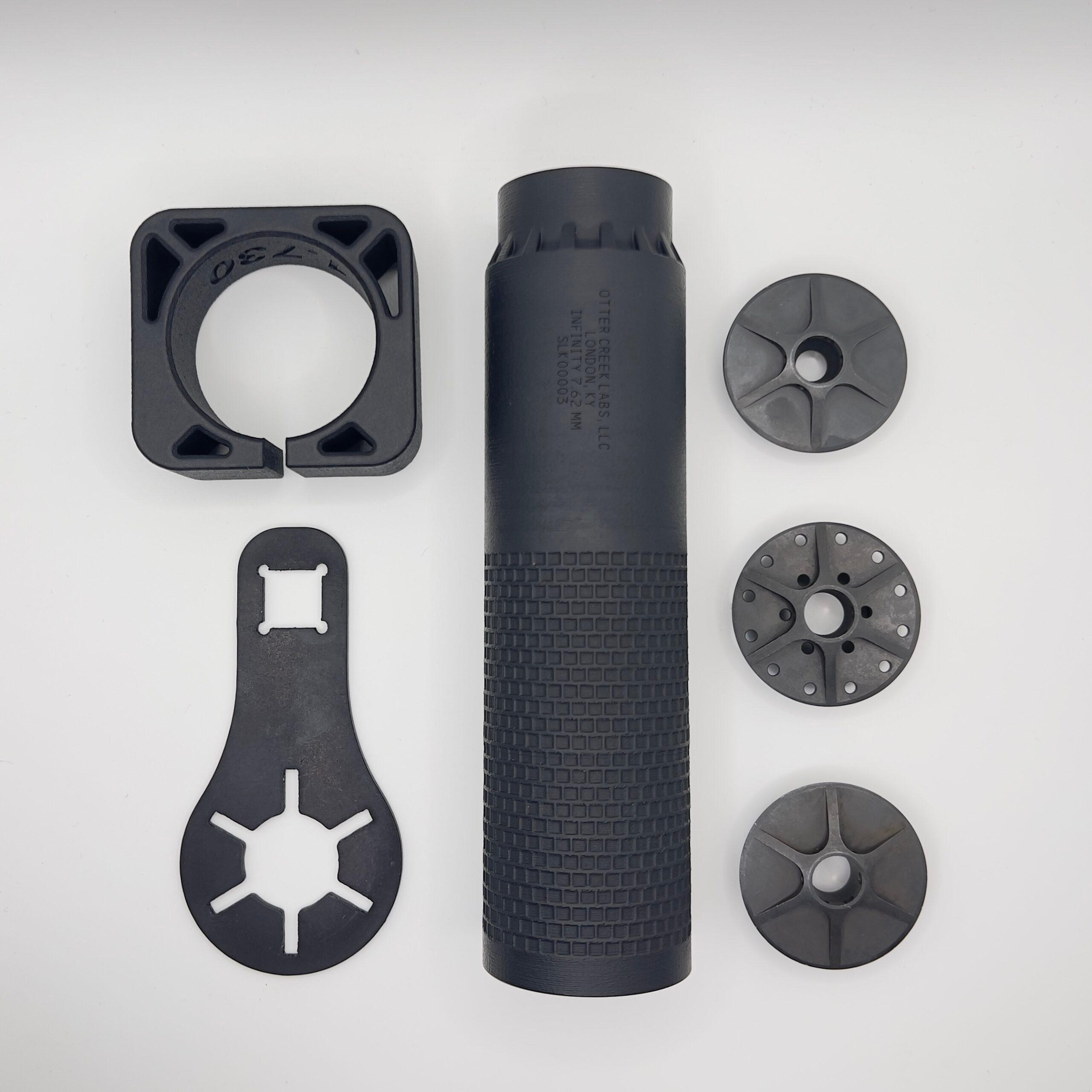 Infinity - 7.62 | Otter Creek Labs