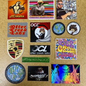 Black Friday special sticker pack